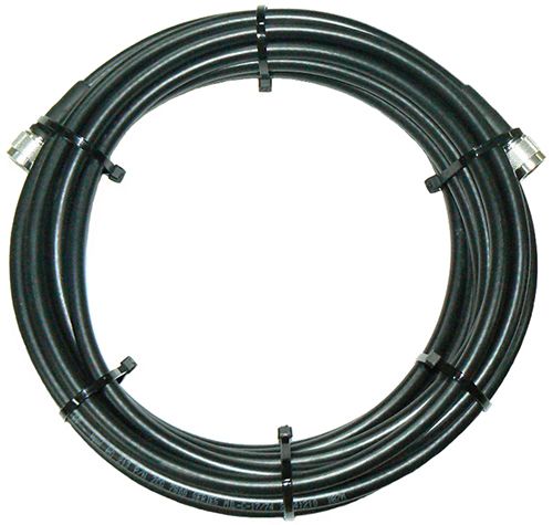 10M RG213 Cable