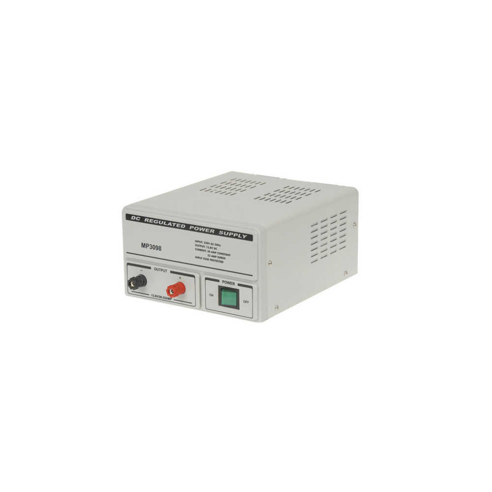 Powertech MP3098 13.8V 20A