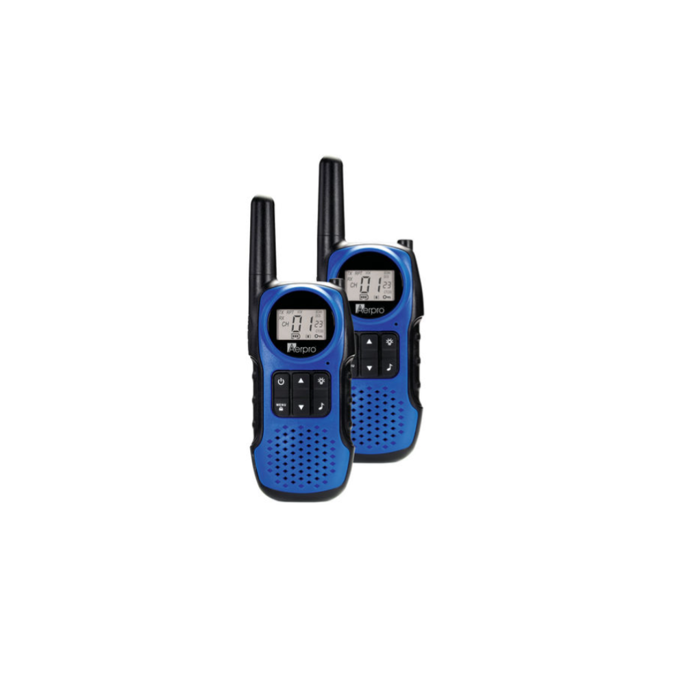 1W Handheld UHF CB Radio Twin Pack