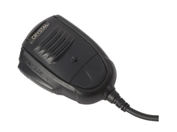 Crystal Mobile- 5W Compact in Car UHF CB Radio - Image 2