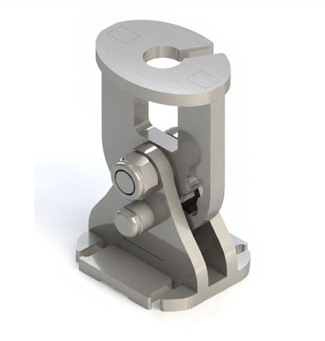 HeavyDutyFold-DownBullbarMount